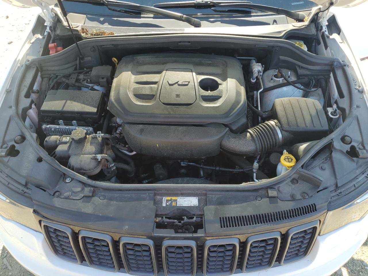 2020 Jeep Grand Cherokee Trailhawk VIN: 1C4RJFLG3LC415333 Lot: 61044085