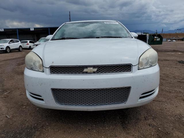  CHEVROLET IMPALA 2014 Biały