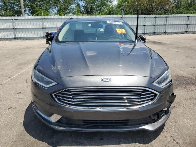  FORD FUSION 2018 Серый