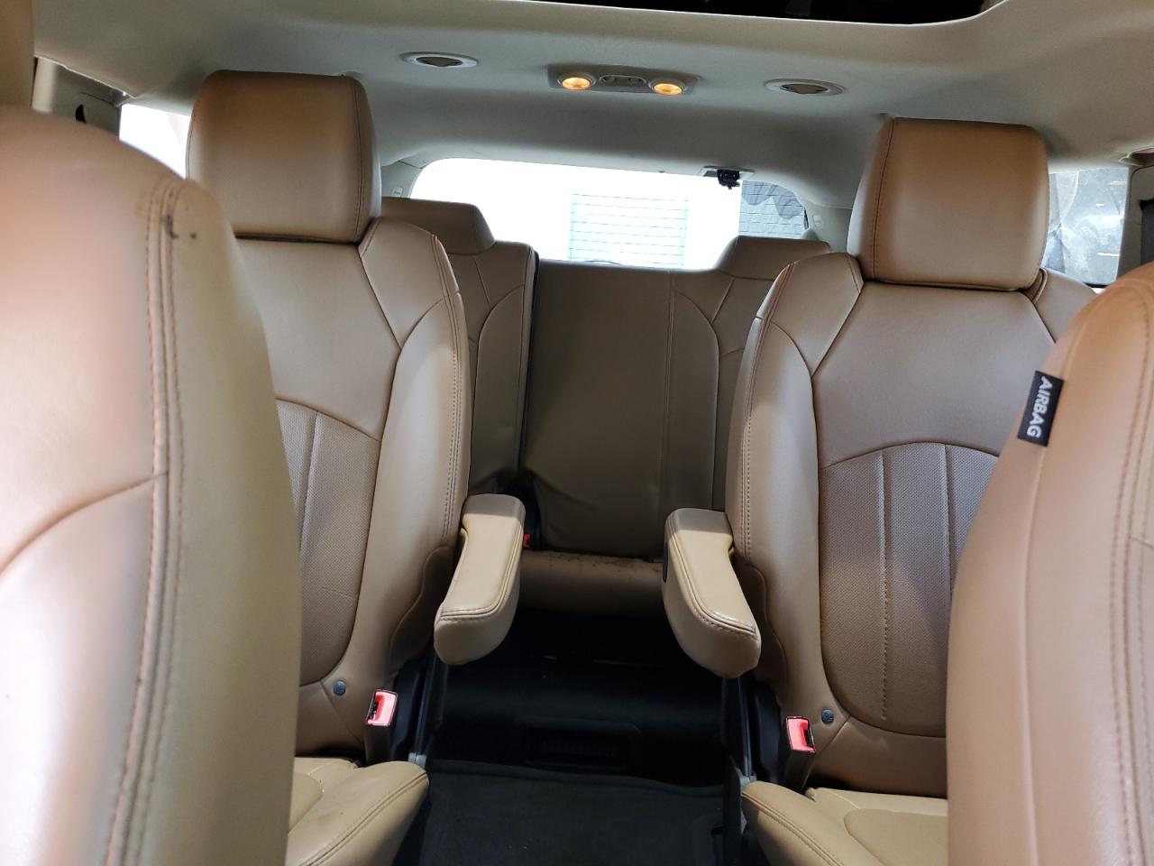 2017 Buick Enclave VIN: 5GAKRCKD6HJ302237 Lot: 62734165