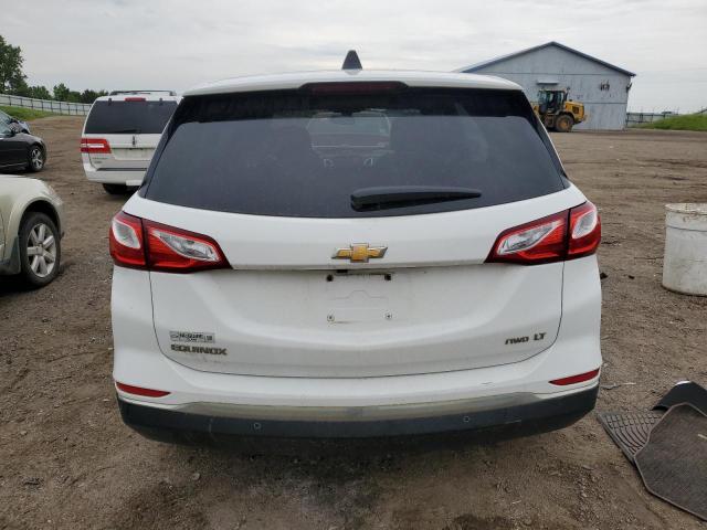  CHEVROLET EQUINOX 2018 Biały