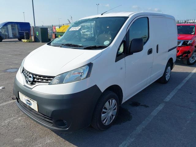 NISSAN NV200 ACEN 2016