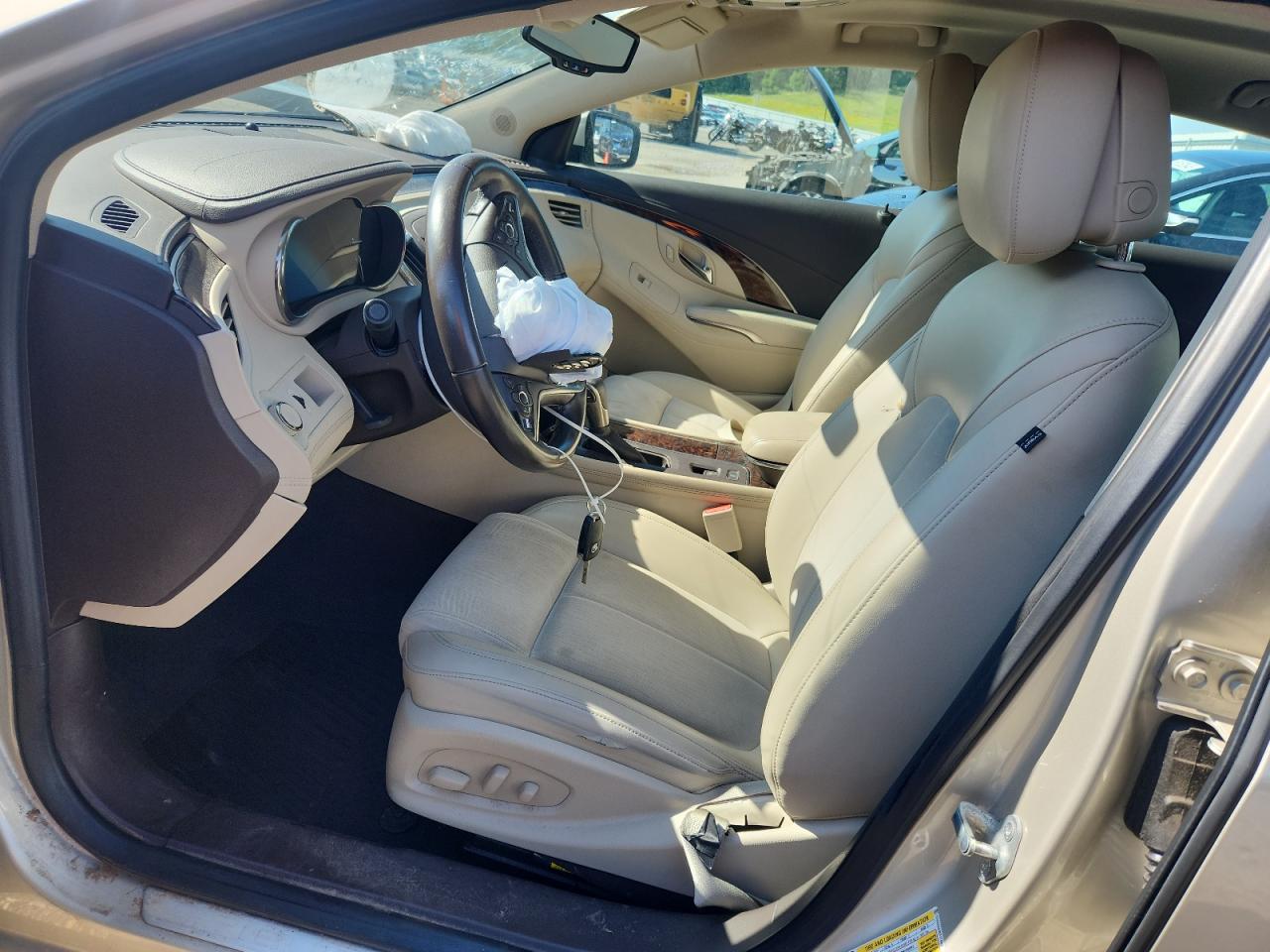 2014 Buick Lacrosse VIN: 1G4GA5GR2EF174682 Lot: 62865725