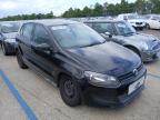 2010 VOLKSWAGEN POLO S 60 for sale at Copart NEWBURY