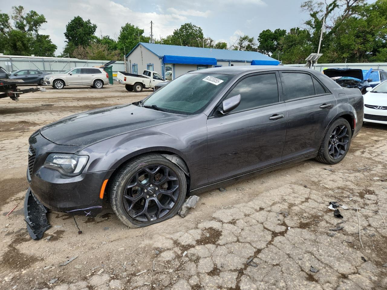 2019 Chrysler 300 S