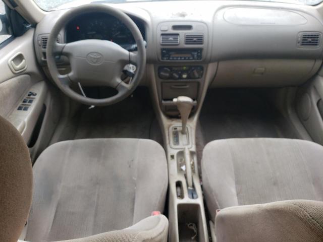 2002 TOYOTA COROLLA CE  