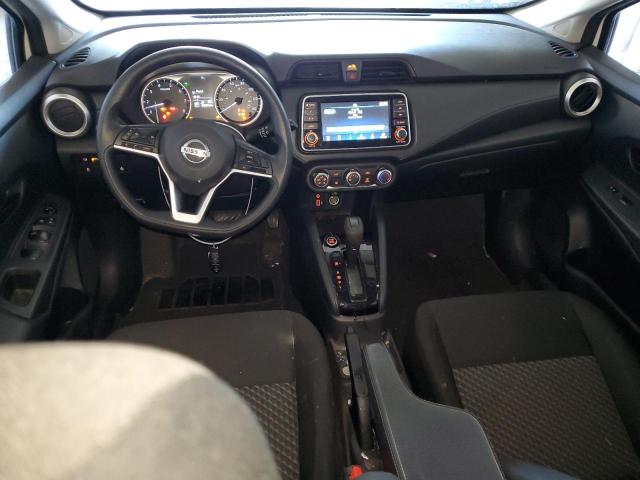  NISSAN VERSA 2021 White