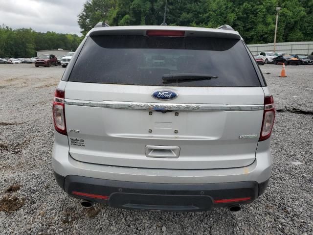  FORD EXPLORER 2015 Silver