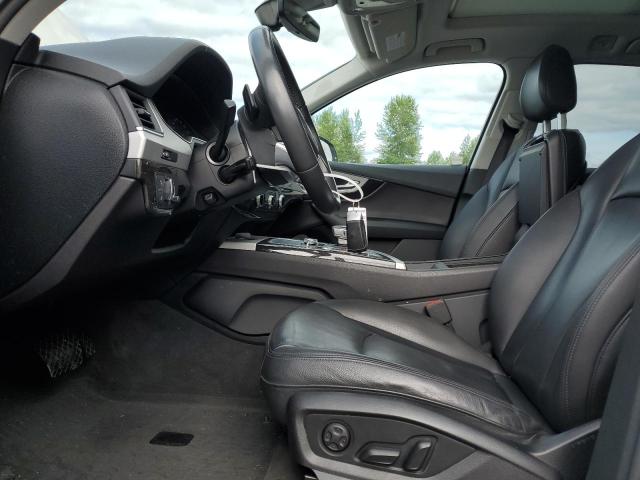  AUDI Q7 2018 Білий