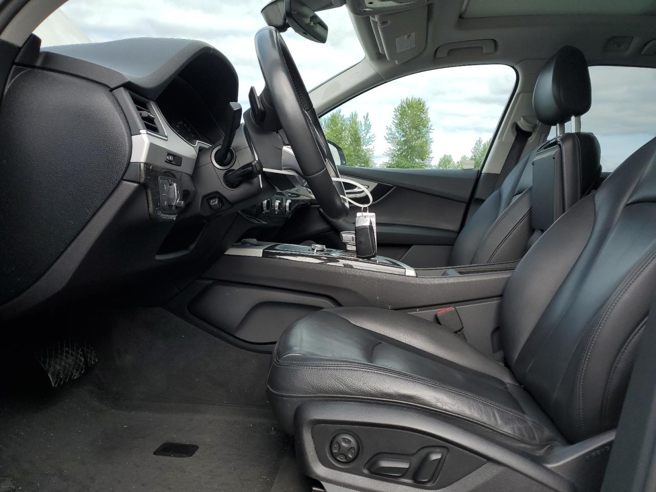 2018 Audi Q7 Premium Plus VIN: WA1LHAF75JD003805 Lot: 62367695
