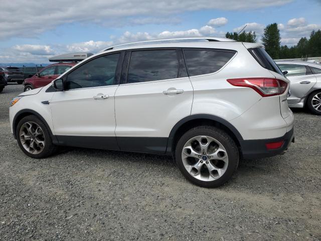  FORD ESCAPE 2015 White