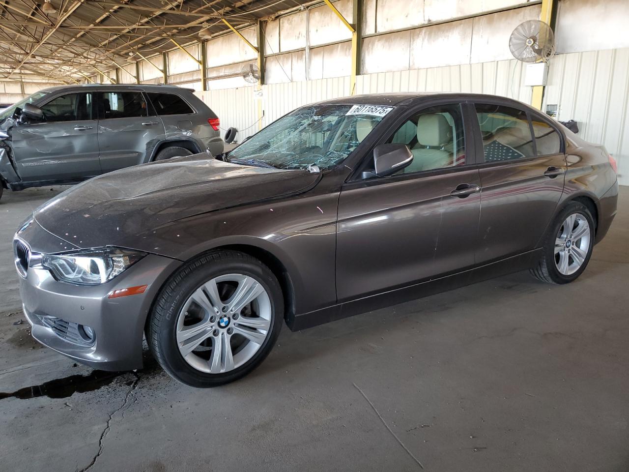 2014 Bmw 328 I Sulev за продажба в Phoenix, AZ - Front End