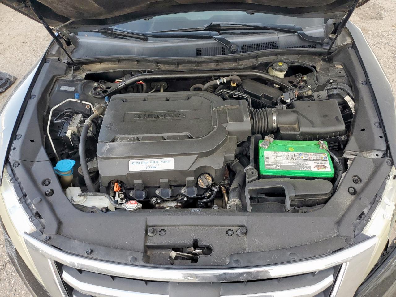 2013 Honda Crosstour Exl VIN: 5J6TF1H56DL001086 Lot: 61804525