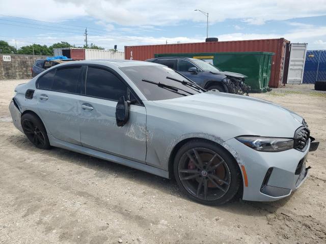  BMW M3 2023 Szary