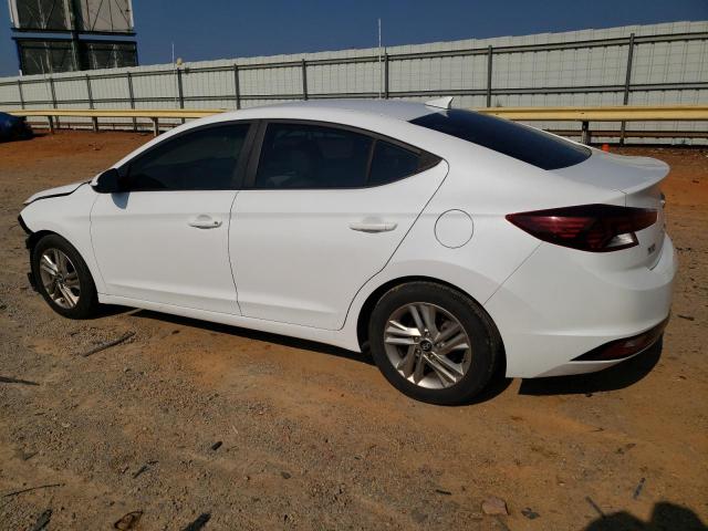  HYUNDAI ELANTRA 2019 Biały