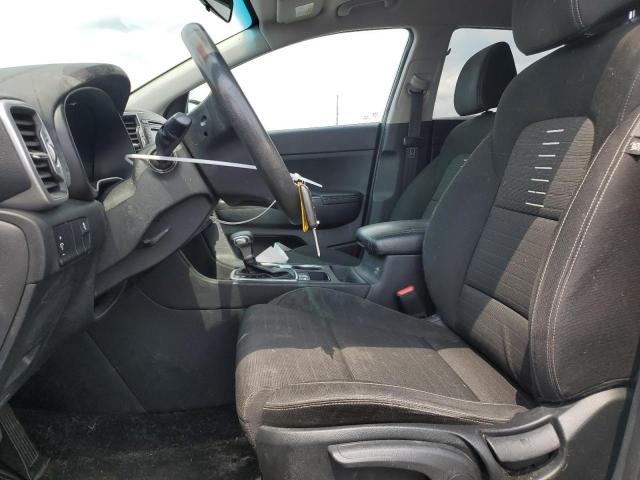  KIA SPORTAGE 2018 White