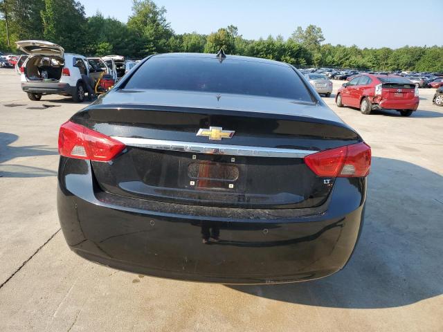 Седаны CHEVROLET IMPALA 2016 Черный
