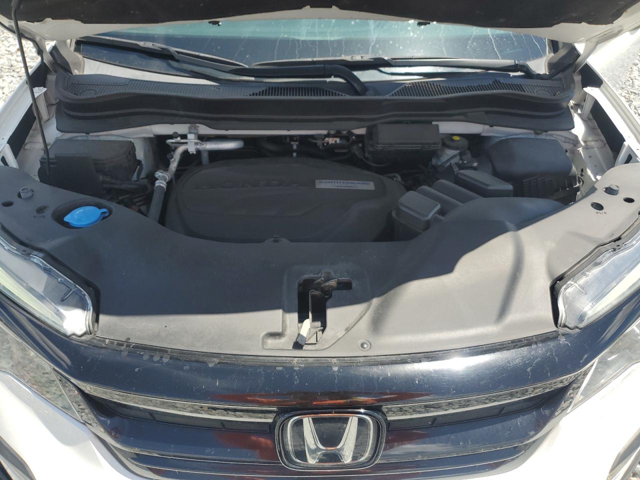 2021 Honda Pilot Se VIN: 5FNYF5H21MB001329 Lot: 62764345