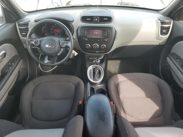  KIA SOUL 2017 Biały