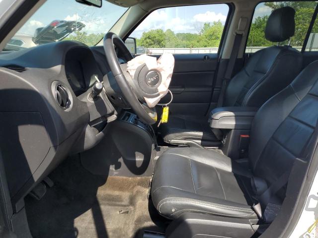  JEEP PATRIOT 2017 White
