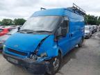 2002 FORD TRANSIT 35 for sale at Copart WOLVERHAMPTON