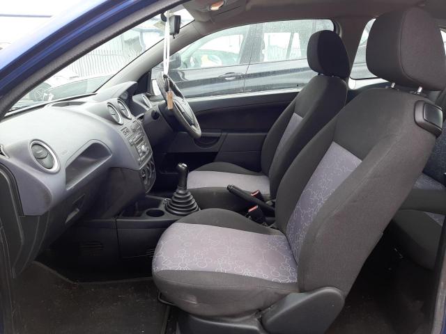 2007 FORD FIESTA STY