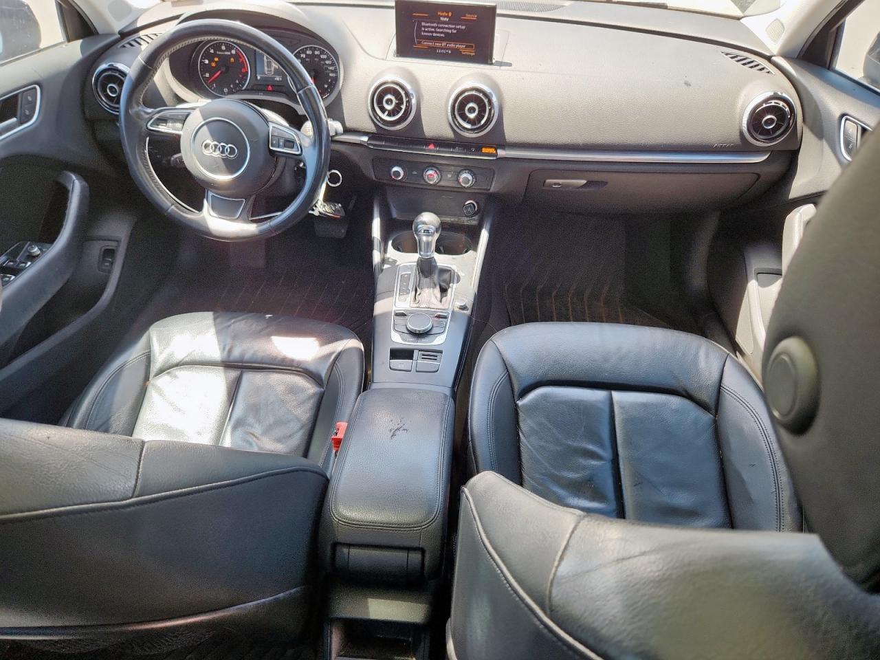 2015 Audi A3 Premium VIN: WAUACGFFXF1004170 Lot: 63072385