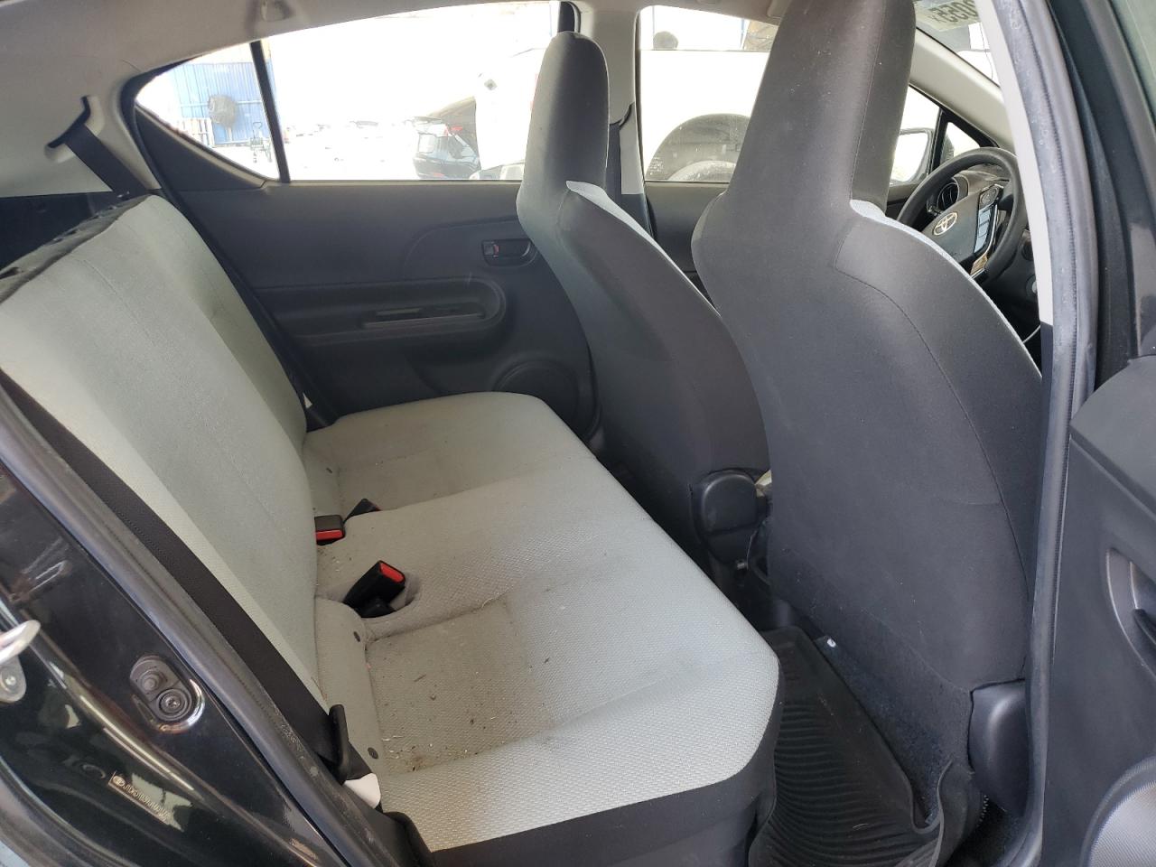 2018 Toyota Prius C VIN: JTDKDTB39J1601098 Lot: 61142055