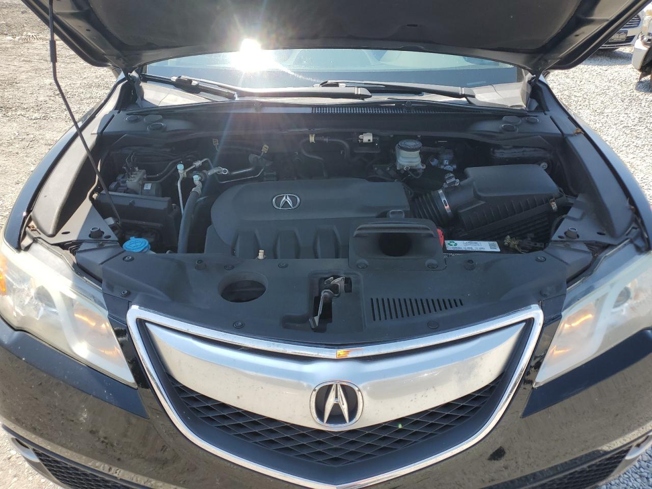 2013 Acura Rdx Technology VIN: 5J8TB4H58DL007380 Lot: 61757685