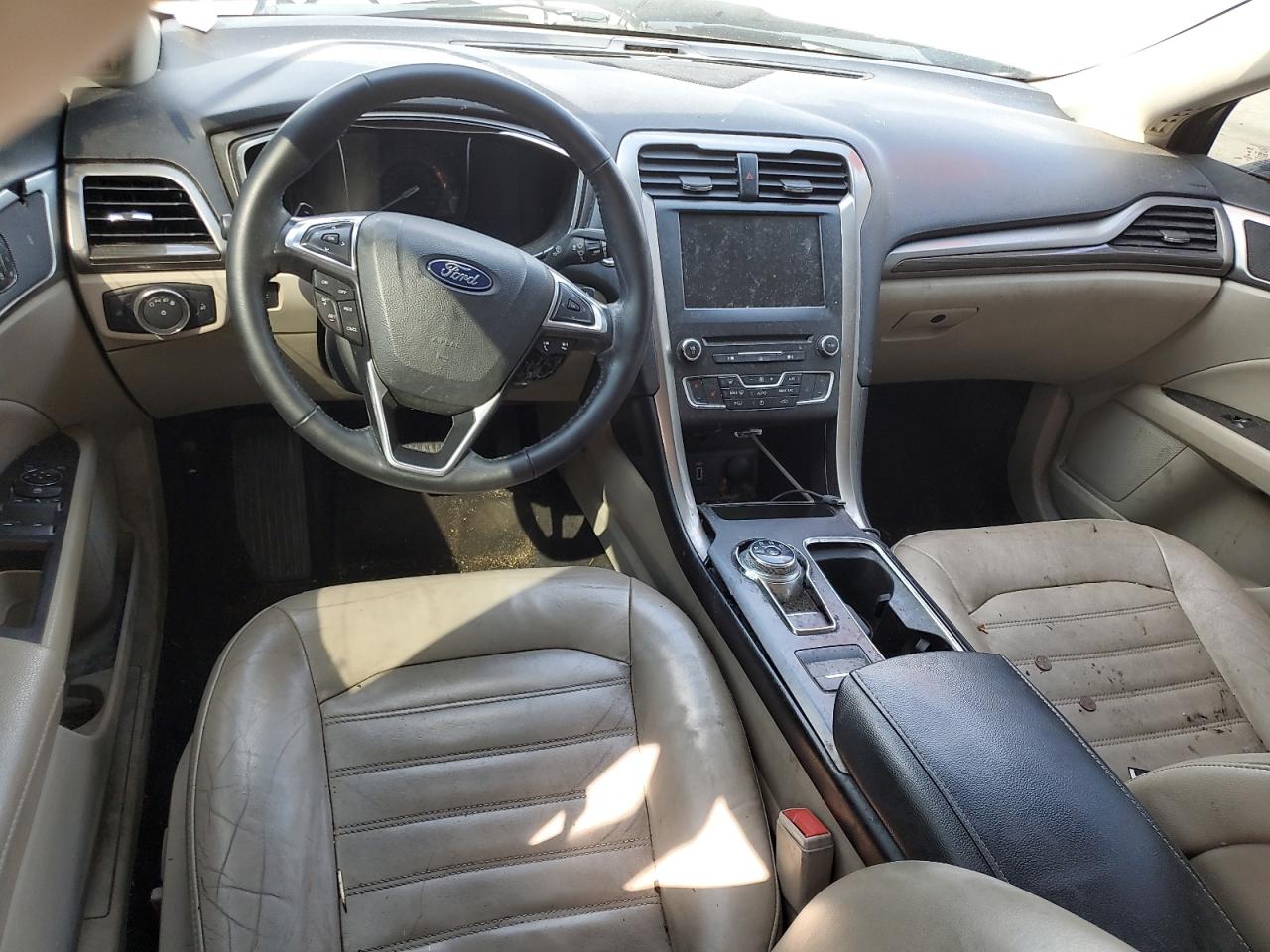 2018 Ford Fusion Se VIN: 3FA6P0HD2JR179825 Lot: 59403415