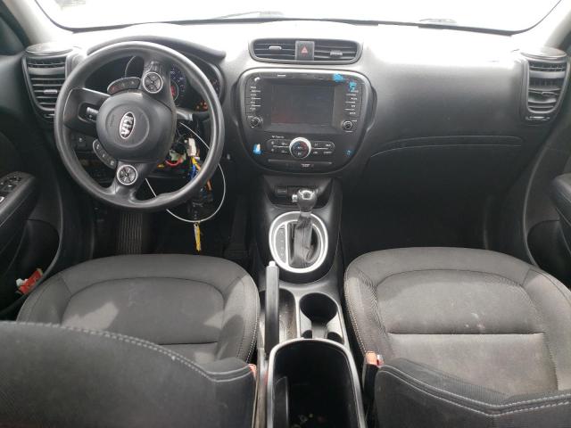  KIA SOUL 2019 Srebrny