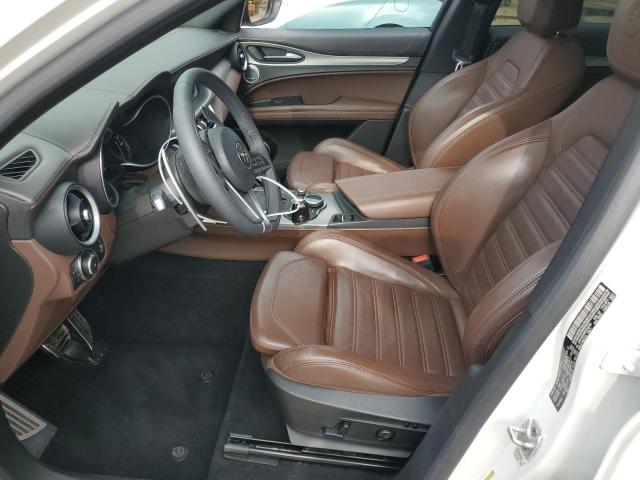  ALFA ROMEO STELVIO 2019 Biały