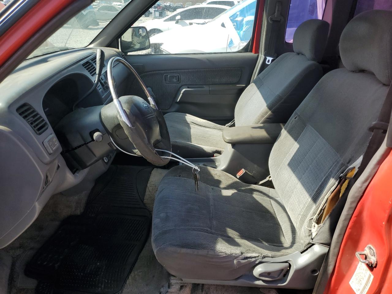 NISSAN FRONTIER 1998 VIN 1N6DD26S4WC389899 zdjęcie 7