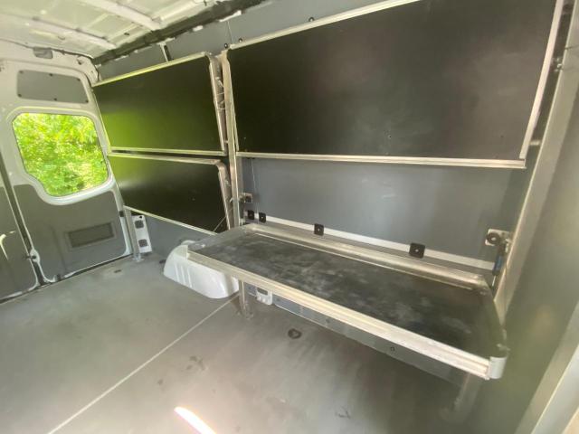 Vans MERCEDES-BENZ SPRINTER 2015 Biały