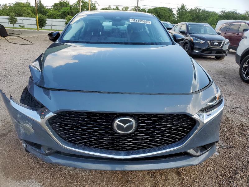  MAZDA 3 2023 Gray