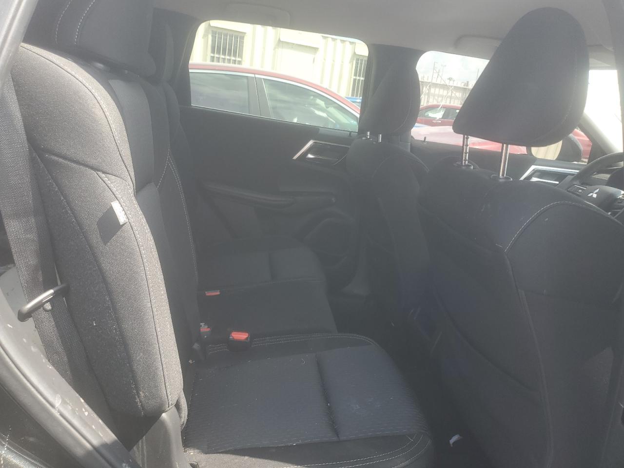 2022 Mitsubishi Outlander Es VIN: JA4J4TA84NZ009764 Lot: 62749015