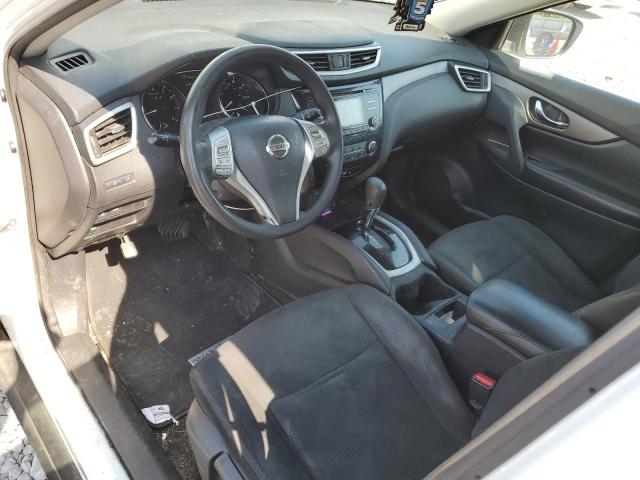  NISSAN ROGUE 2016 Biały