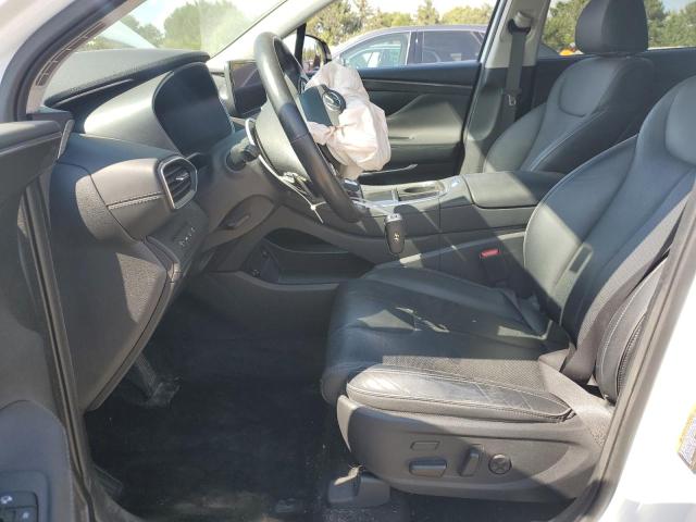  HYUNDAI SANTA FE 2021 White
