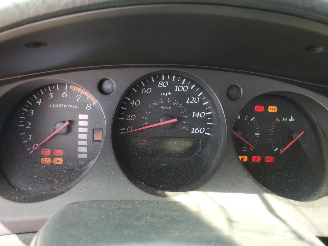 1999 Acura 3.2Tl VIN: 19UUA5653XA036107 Lot: 61690805