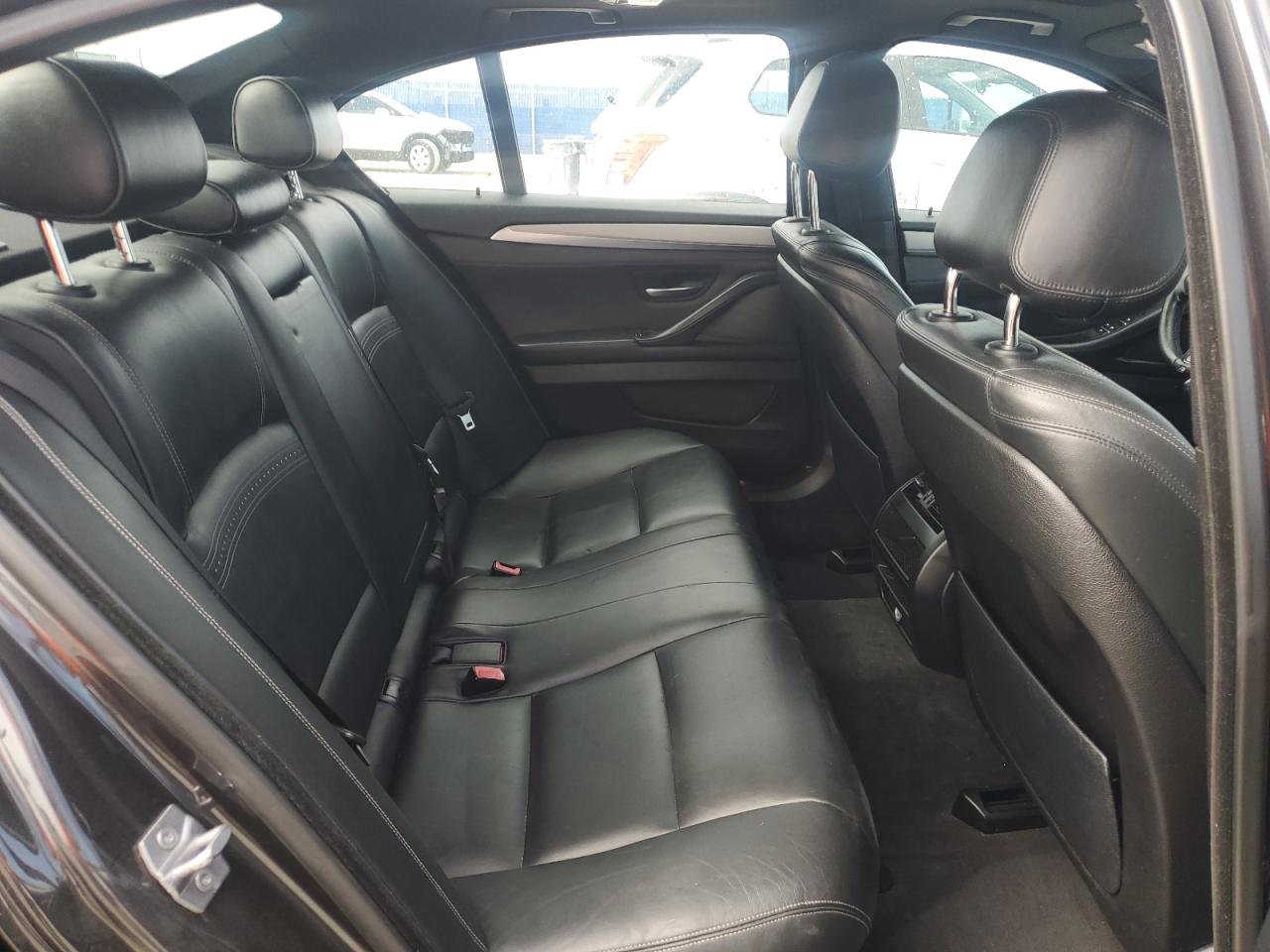 2015 BMW 528 I VIN: WBA5A5C57FD515745 Lot: 61631625