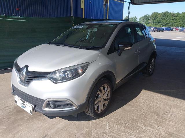 RENAULT CAPTUR DYN 2016