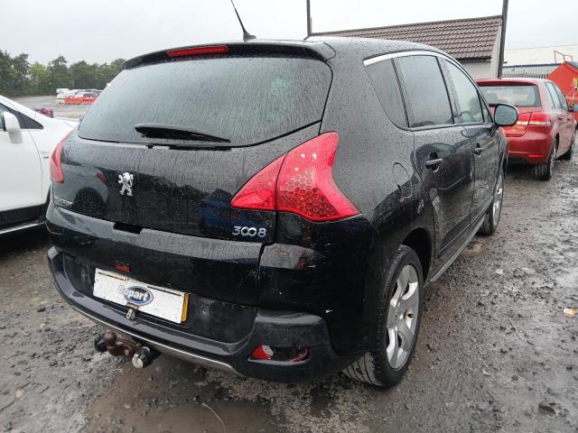 2010 PEUGEOT 3008 EXCLU