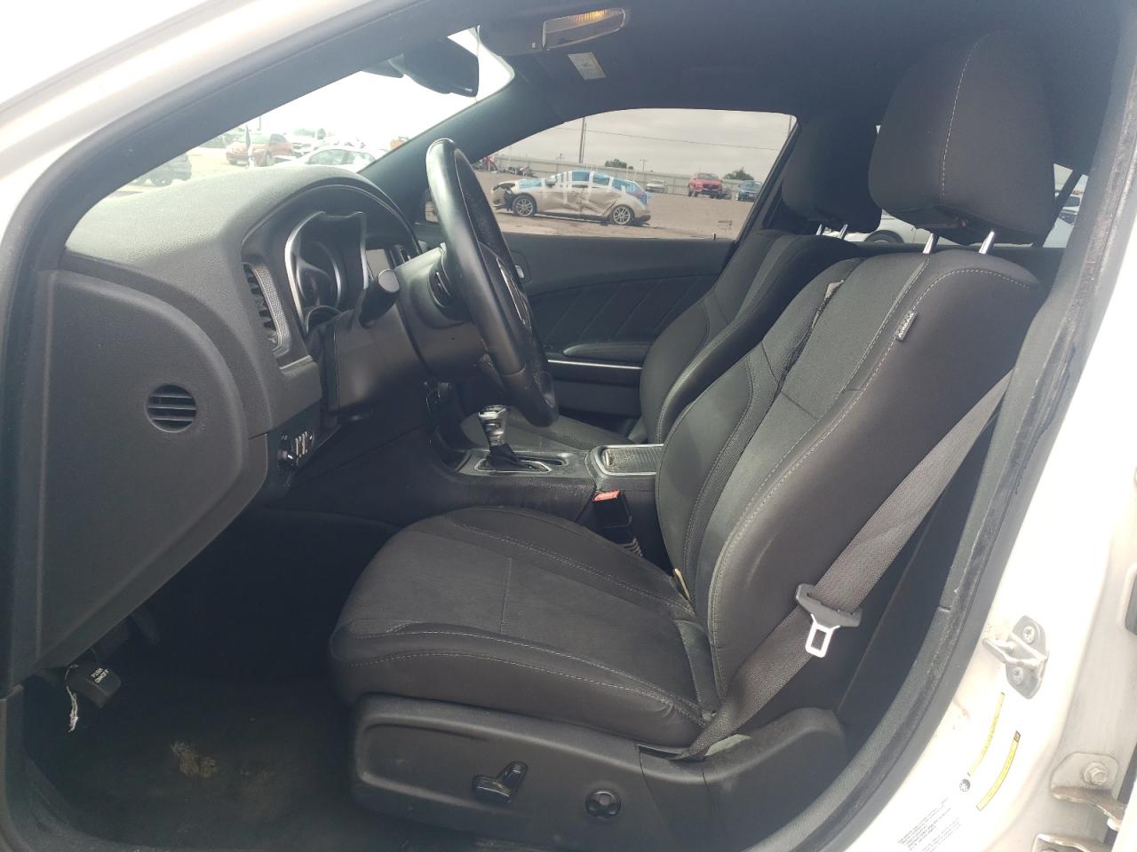 2015 Dodge Charger Sxt VIN: 2C3CDXHG2FH889940 Lot: 59386205