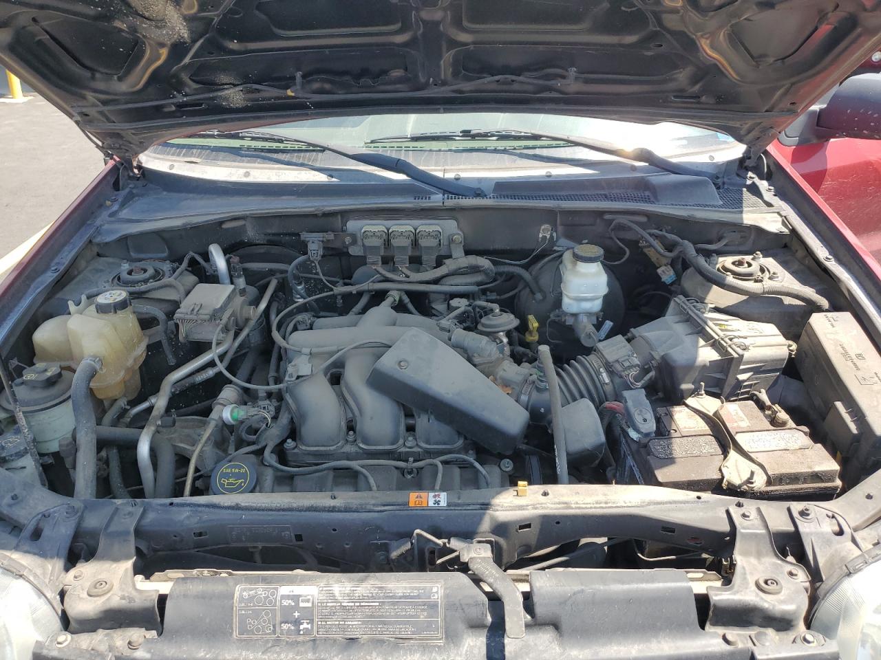 2005 Ford Escape Xlt VIN: 1FMYU93185KE11332 Lot: 59561335