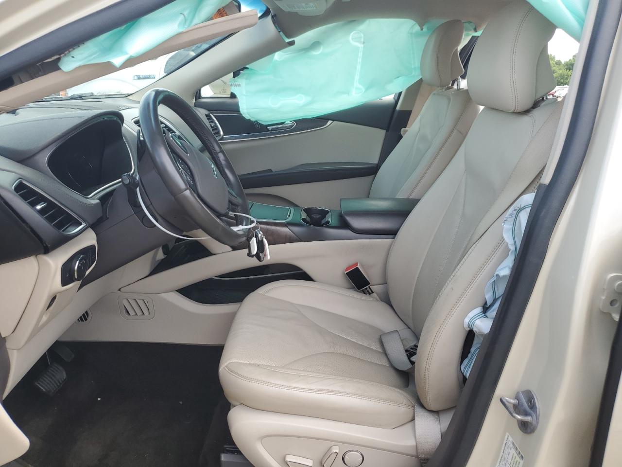 2016 Lincoln Mkx Reserve VIN: 2LMTJ8LP6GBL35614 Lot: 62064925
