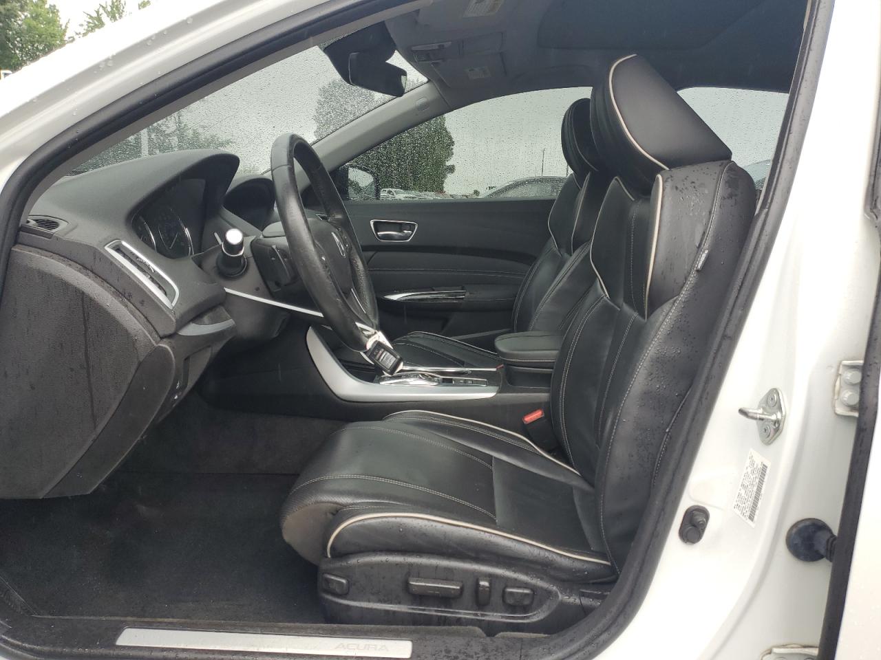 2018 Acura Tlx Tech VIN: 19UUB2F58JA007415 Lot: 60896365