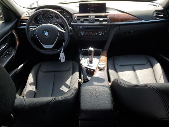Sedans BMW 3 SERIES 2014 Biały