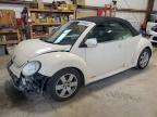 2007 VOLKSWAGEN NEW BEETLE 2.5L LUXURY   à vendre chez Copart AB - EDMONTON