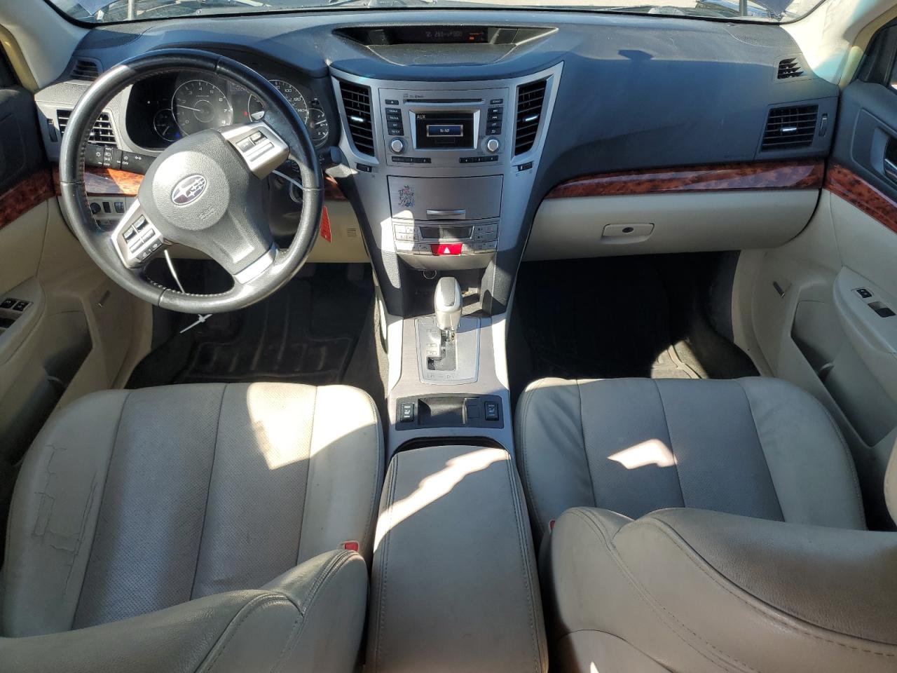 2012 Subaru Outback 3.6R Limited VIN: 4S4BRDKC5C2261867 Lot: 62703855