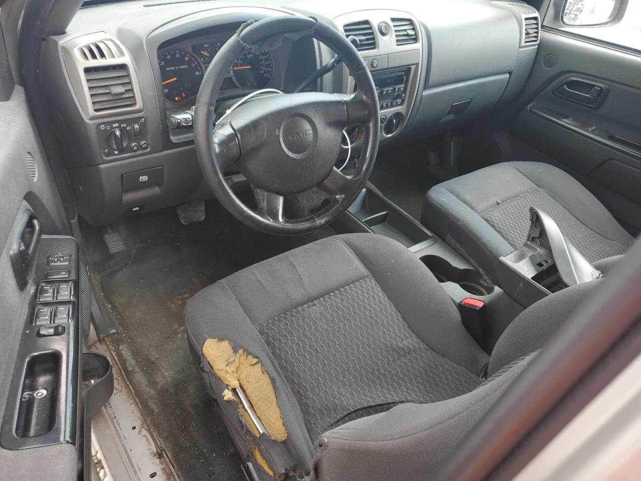 2006 GMC Canyon VIN: 1GTDS136X68231189 Lot: 62525845